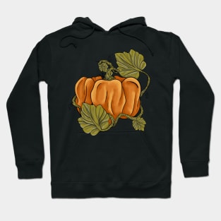 Hello Pumpkin Hoodie